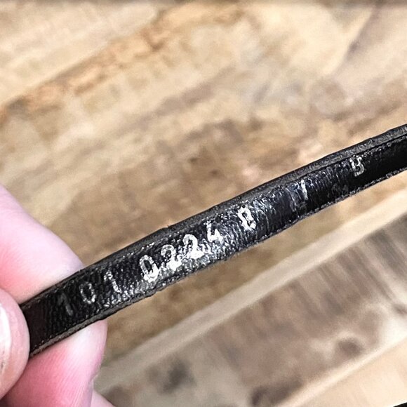 Gucci Vintage Dark Brown Canvas GG Square Toe Pumps - Picture 10 of 11